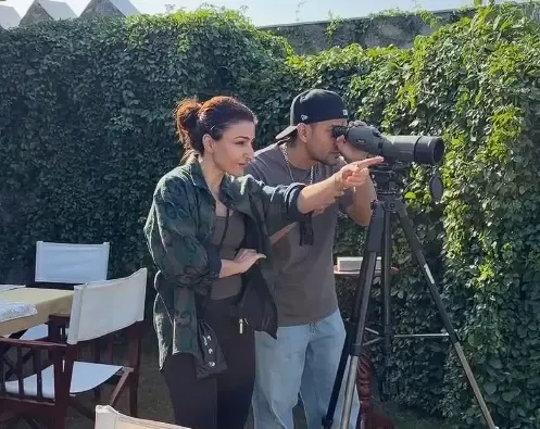 Did Soha Ali Khan Just Make a Case for Forest Protection After Her Wild Family Adventure?