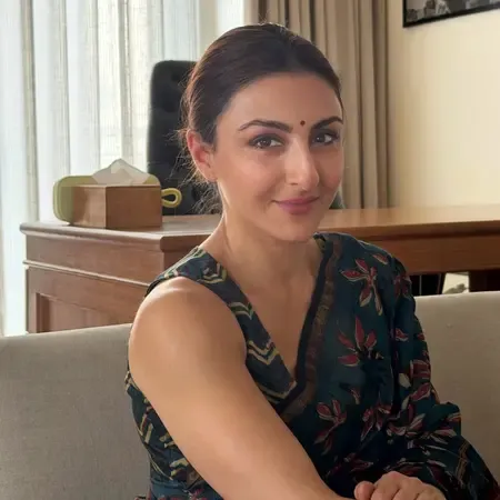 Soha Ali Khan Celebrates Her Return as UNFPA Advocate: A Journey Completed