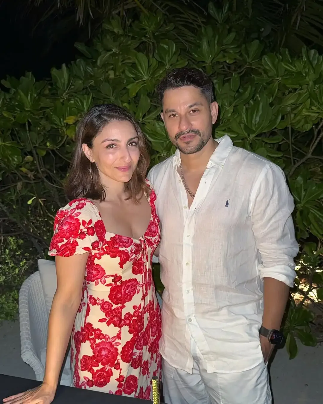 How Did Soha Ali Khan Celebrate Kunal Kemmu’s Birthday?