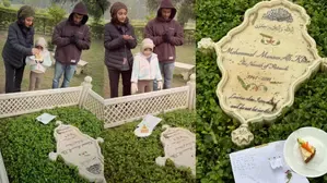 Soha Ali Khan pays a touching tribute to her father Mansoor Ali Khan 