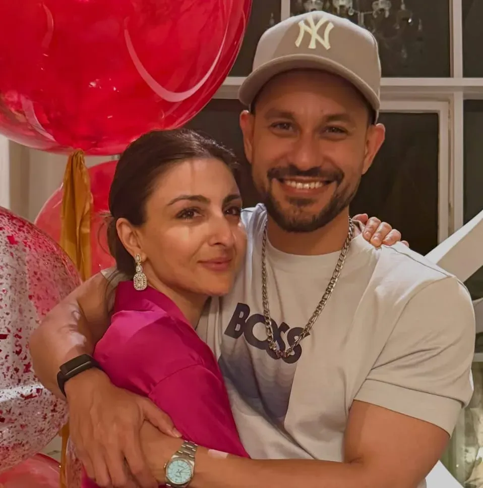 Kunal Kemmu's birthday: Soha Ali Khan shares intimate celebration moments