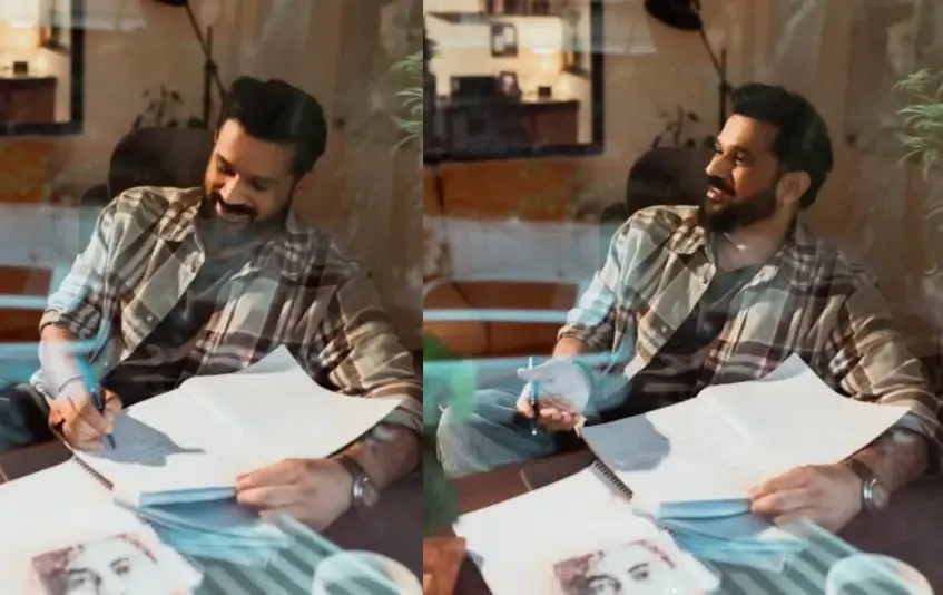 Sohum Shah reveals rapid progress on ‘Tumbbad 2’