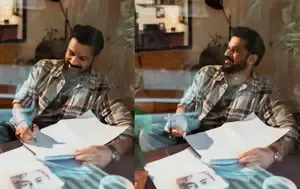 Sohum Shah reveals rapid progress on ‘Tumbbad 2’