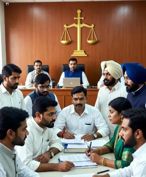 क्या हिमाचल प्रदेश के सोलन में अधिवक्ता दिवस धूमधाम से मनाया गया?