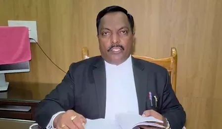 महाराष्ट्र ATS की सोलापुर में बड़ी कार्रवाई: तीन पर ₹126 करोड़ के संदिग्ध लेनदेन और पाकिस्तानी संपर्क का आरोप