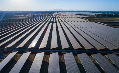 Tamil Nadu leads southern India with 2,186 MU solar evacuation in March