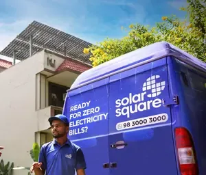 SolarSquare Experiences 2.3x Surge in Losses for FY24 as Expenses Climb Over 60%