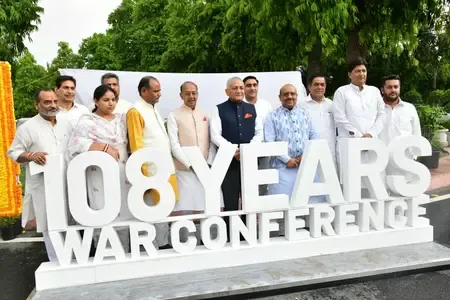 Mizoram Governor VK Singh honours WWI soldiers at Delhi Assembly symposium