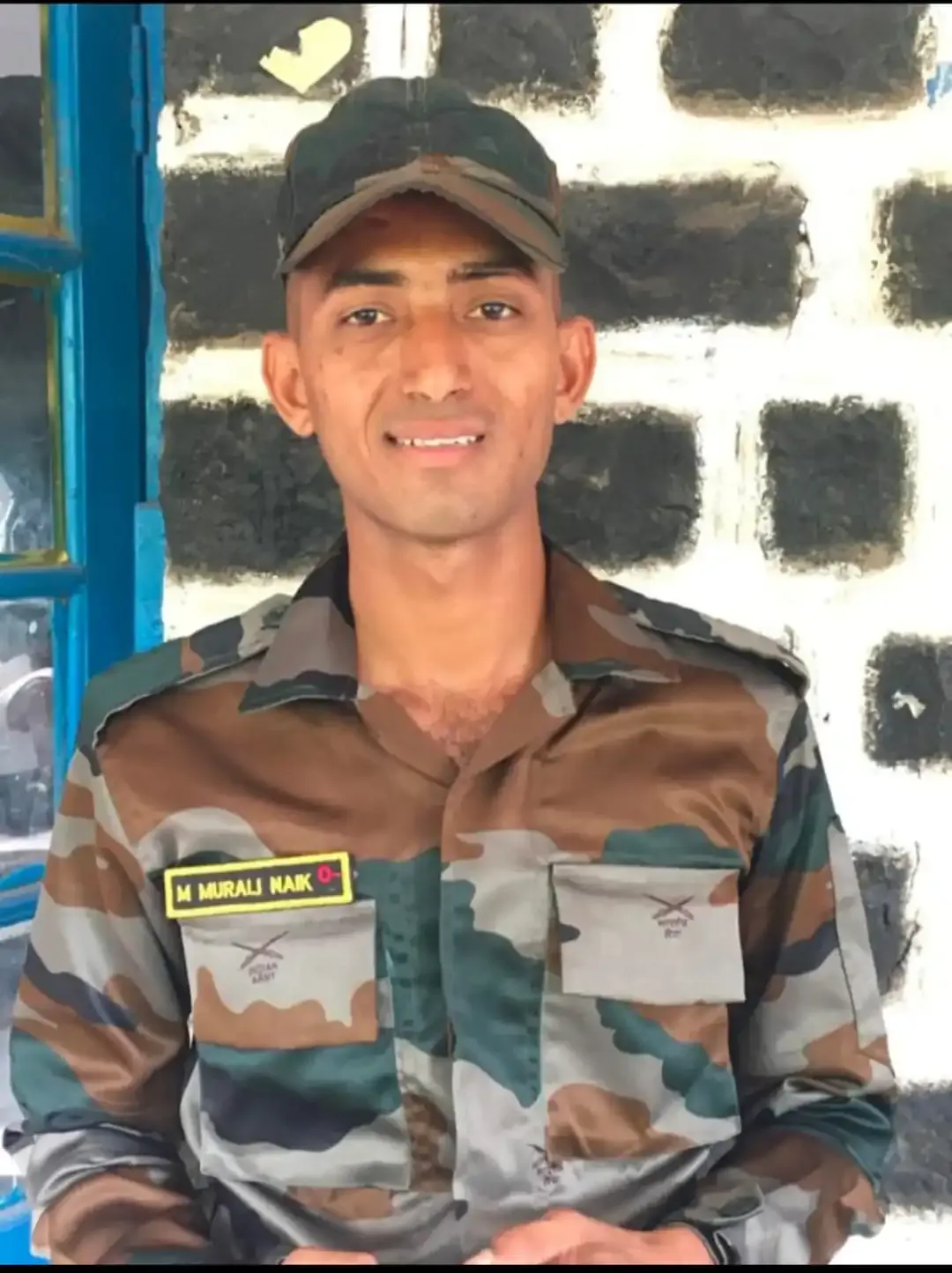 Was a Soldier from Andhra Pradesh Martyred in Pakistani Shelling along LoC?