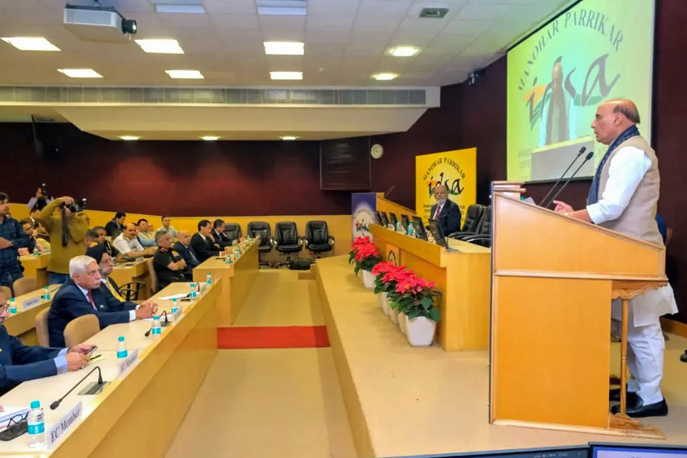 How Can Soldiers, Scientists, and Startups Collaborate for Innovative Defence Technology?