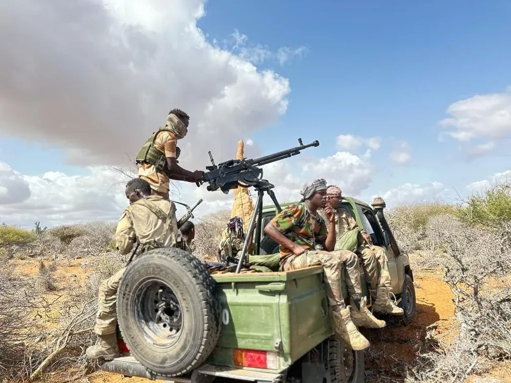 Somalia airstrikes kill 35 al-Shabaab militants in Godey caves raid