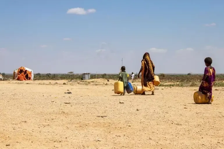 Somalia and UN Agencies Urge Ongoing Funding to Prevent Hunger Crisis
