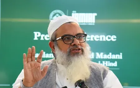 Are Some Followers of Sanatan Dharma and Other Religions Trying to Defame Islam? Insights from Mahmood Madani