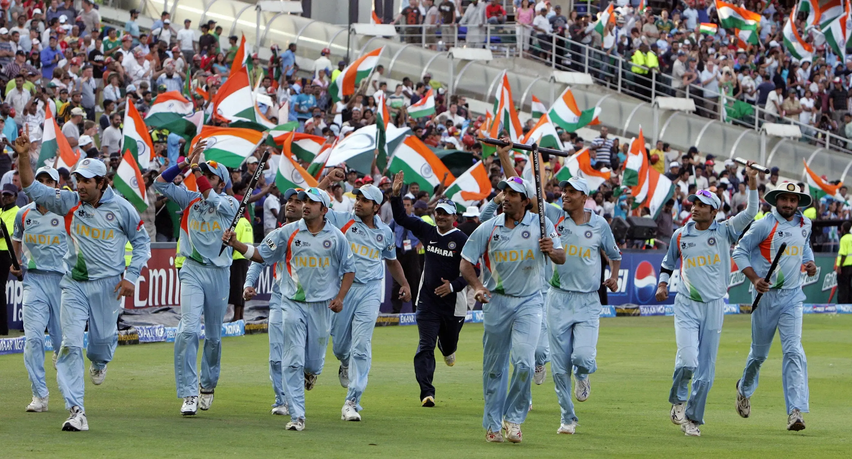 What Memories Do Former Cricketers Share About India’s T20 World Cup 2007 Victory?