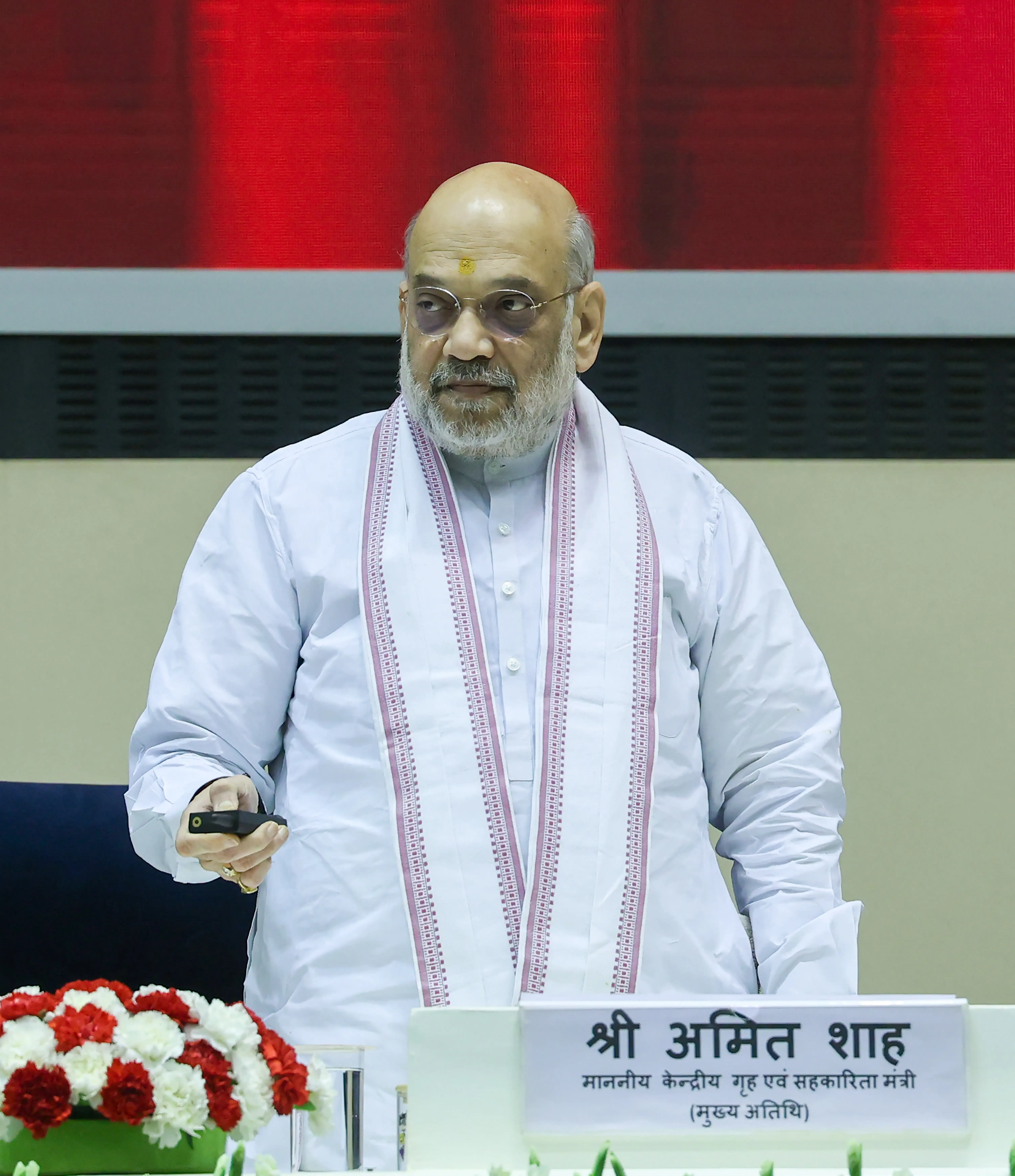 Are Political Parties Aiding Infiltrators? Amit Shah Questions Bengal CM's Request to Halt SIR