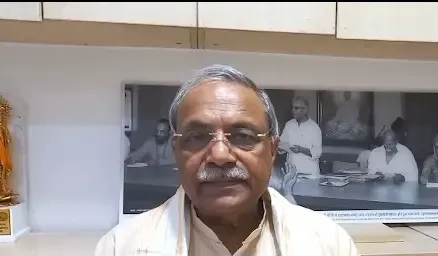 VHP's Surendra Jain on Ram Mandir theft case: 105-page SIT chargesheet filed