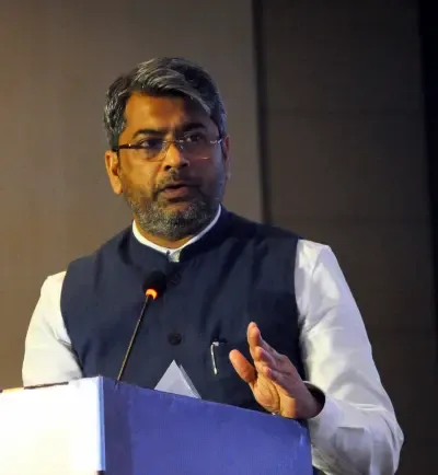 AIFF President Kalyan Chaubey Challenges Heckling Allegations by Executive Committee Member