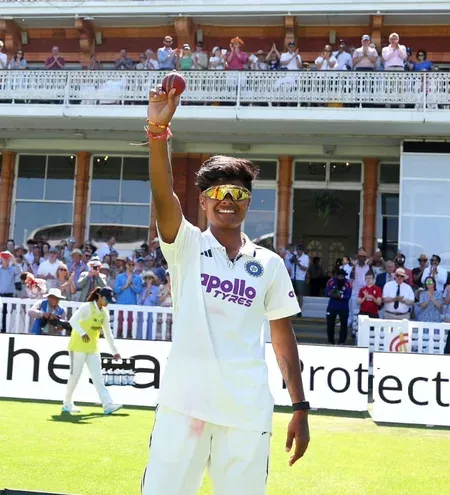 Yastika, Kranti etch names on Lord's Honours Board in historic India feat
