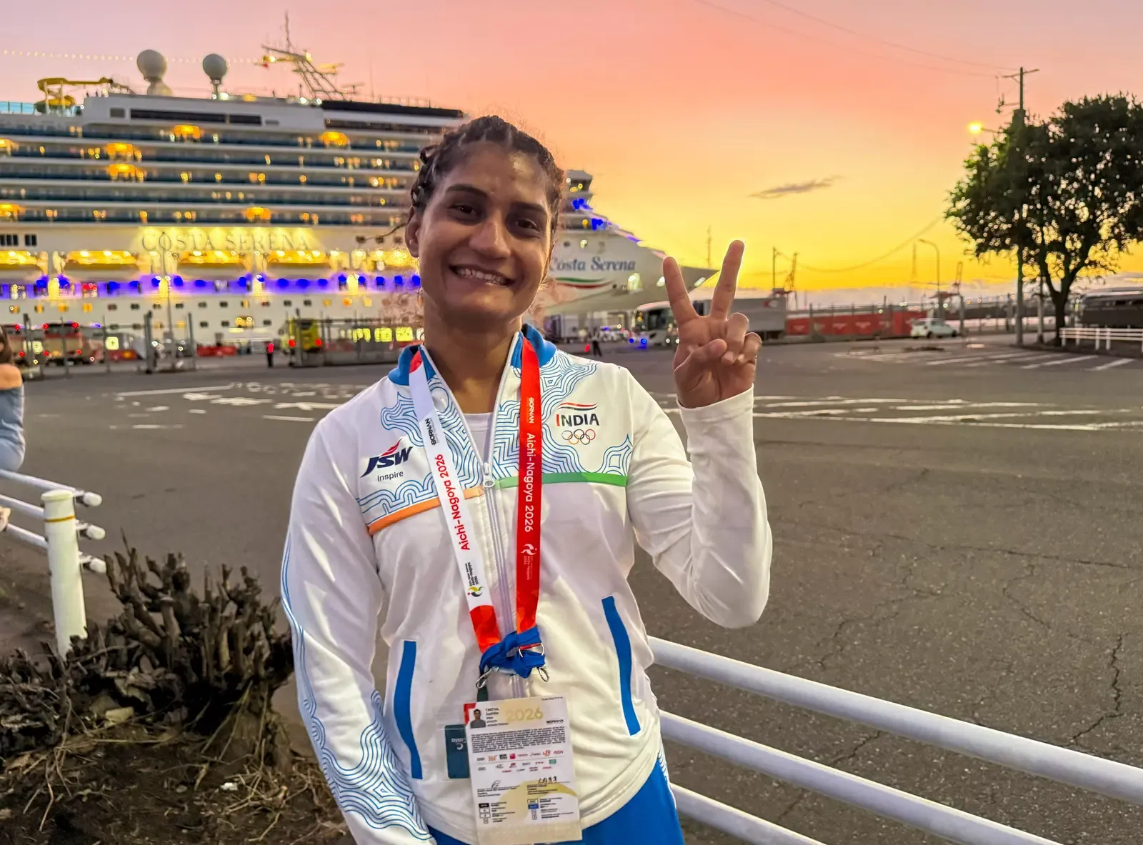 Varun Sanyal backs Suchika Tariyal after Asian Games MMA semifinal loss