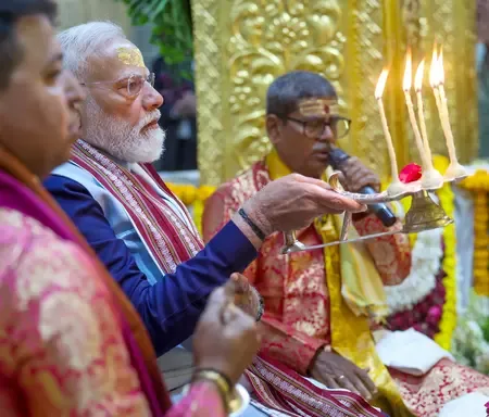 सोमनाथ मंदिर लोकार्पण की 75वीं वर्षगांठ: PM मोदी 11 मई को होंगे शामिल, लिखा भावपूर्ण लेख