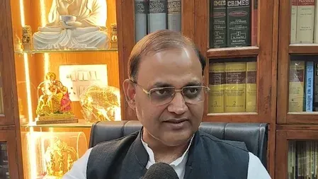 सोमनाथ भारती का कांग्रेस पर बड़ा आरोप: क्षेत्रीय दलों को खत्म करना चाहती है पार्टी