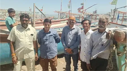 Gujarat's Somnath Fishermen Celebrate PM Modi's Tribute as 'Sea Warriors'