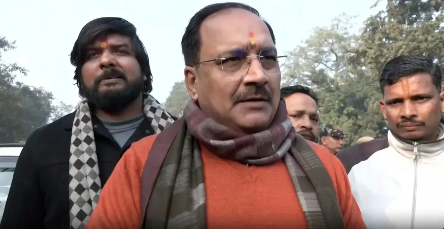 क्या सोमनाथ मंदिर हमारी आस्था और संस्कृति का प्रतीक है?: वीरेंद्र सचदेवा