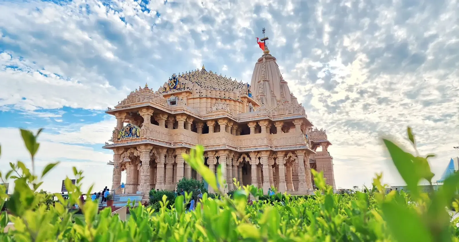 Is Somnath Mandir a Pilgrimage Centre or a Symbol of India's Historical Identity?