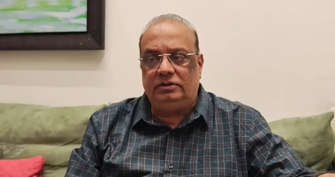 क्या राम मंदिर की तरह सोमनाथ मंदिर भी हमारी आस्था का प्रतीक है? : कृष्णा हेगड़े