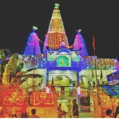 क्या सोमनाथ स्वाभिमान पर्व-2026: पटना के खाजपुरा शिव मंदिर में भव्य दीपोत्सव का आयोजन होगा, सम्राट चौधरी शामिल होंगे?