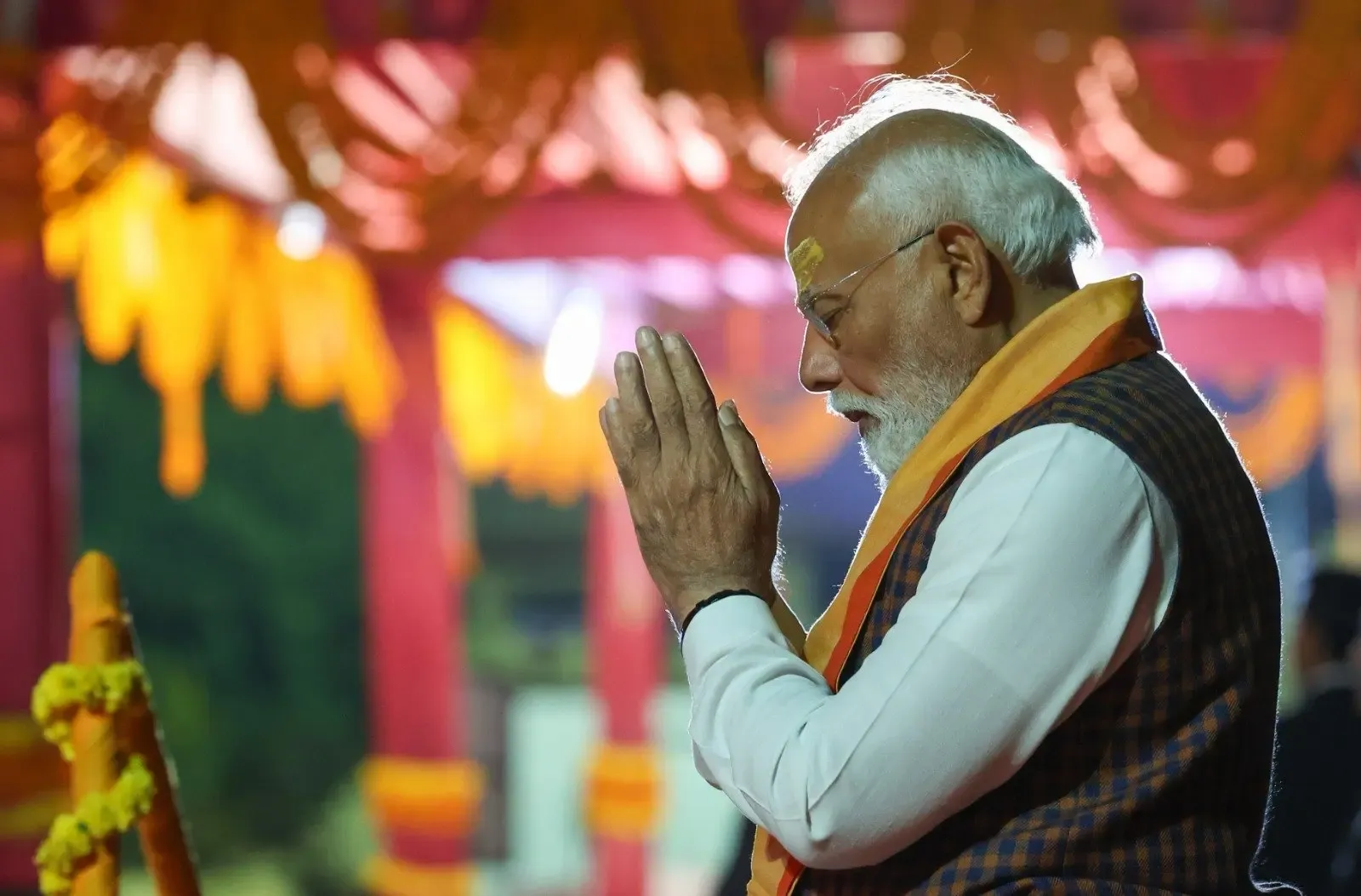 Why Did PM Modi Feel Blessed During His Visit to Somnath Temple?