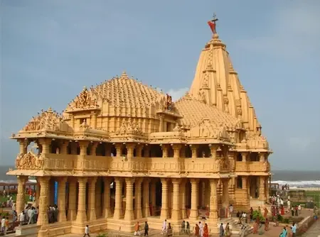 Why is Somnath Temple Among India's Top 10 Most Searched Destinations?