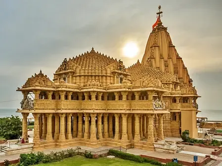 Somnath Temple marks 75 years since reconstruction; PM Modi to visit May 11
