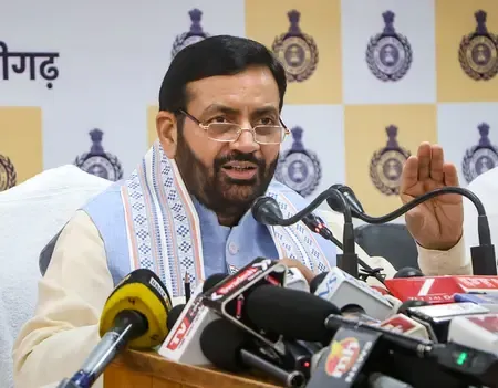 Somnath Temple symbol of Sanatan consciousness, says Haryana CM Saini