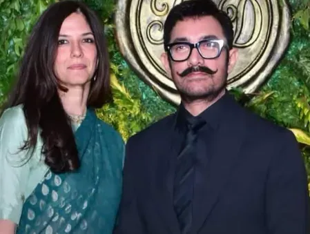 Somy Ali blesses Aamir Khan and Gauri Spratt: 'Love has no deadline'