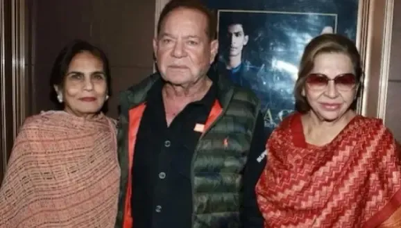 Did Somy Ali Live with Salim Khan as a Daughter?