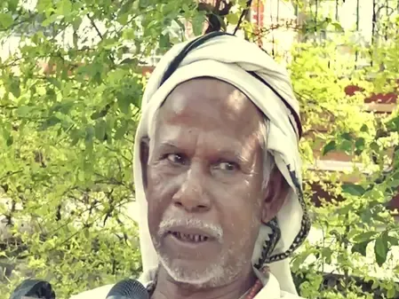 Why is the Son of 'Mountain Man' Upset Over Congress Ticket Snub?