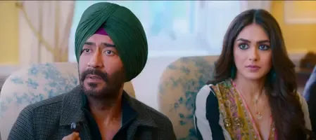 'सन ऑफ सरदार 2' का दूसरा ट्रेलर रिलीज : कॉमेडी, ड्रामा और एक्शन का जबरदस्त डोज