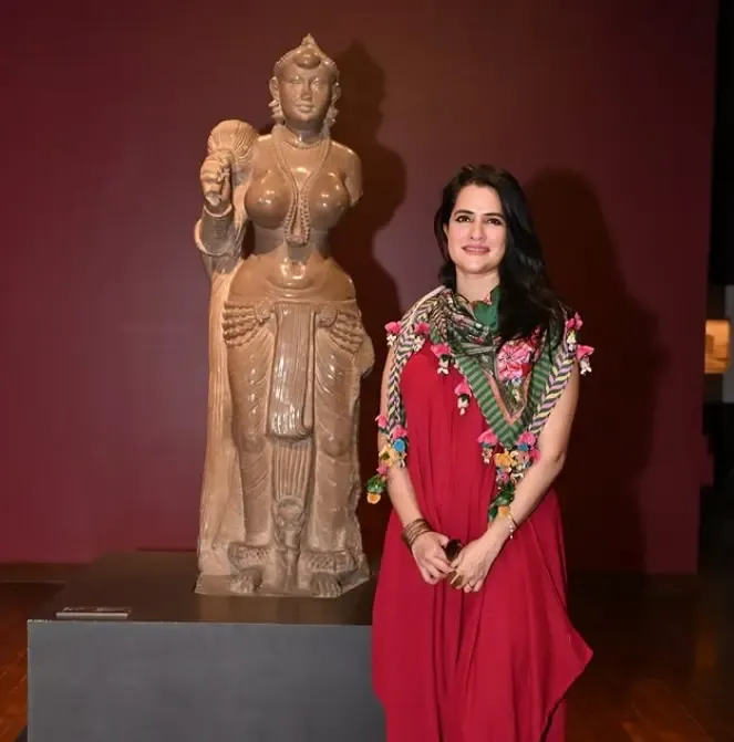 Sona Mohapatra Celebrates Bihar's Cultural Richness at Bihar Museum
