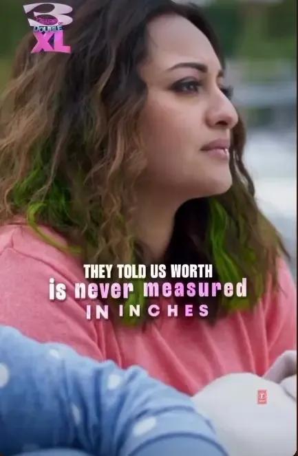 क्या सोनाक्षी-हुमा की 'डबल एक्सएल' ने तीन साल पूरे कर लिए?