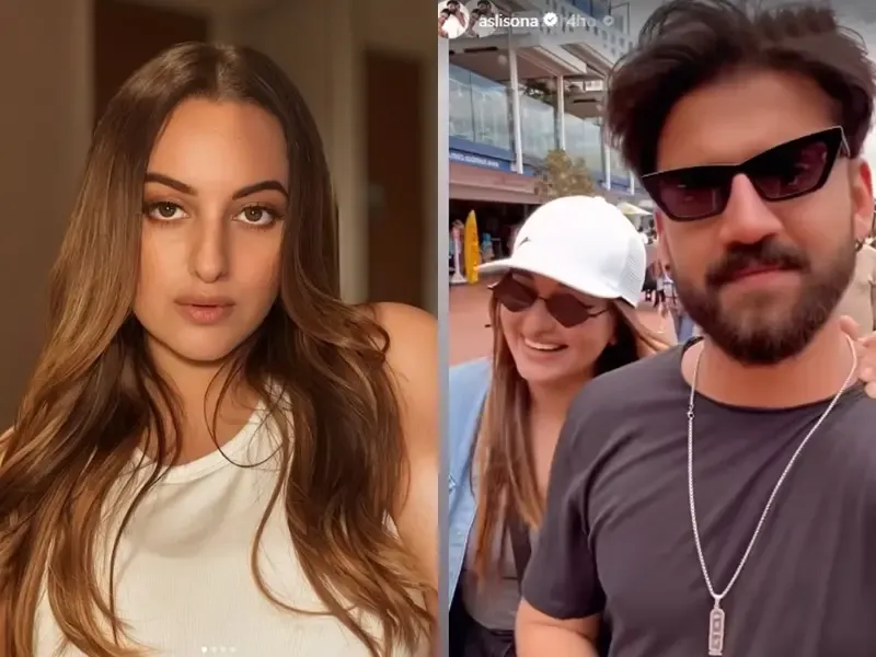 Sonakshi Sinha Labels Her Husband as an ‘Annoying Individual’