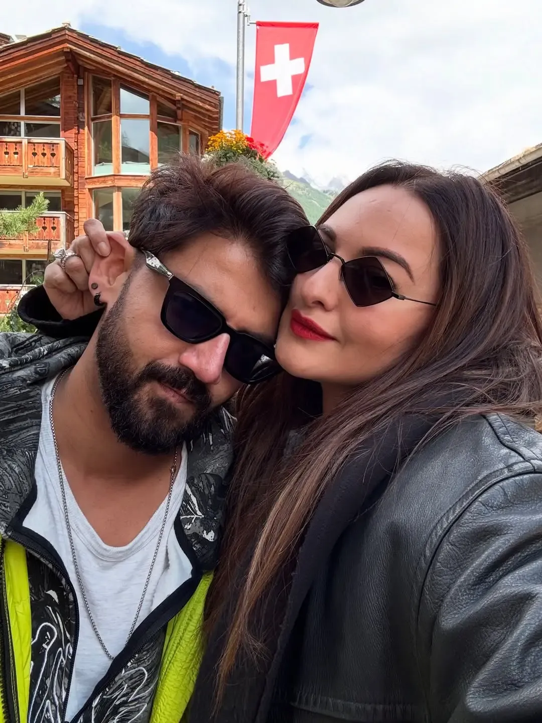 Did Sonakshi Sinha Just Call Hubby Zaheer Iqbal ‘Weird’?