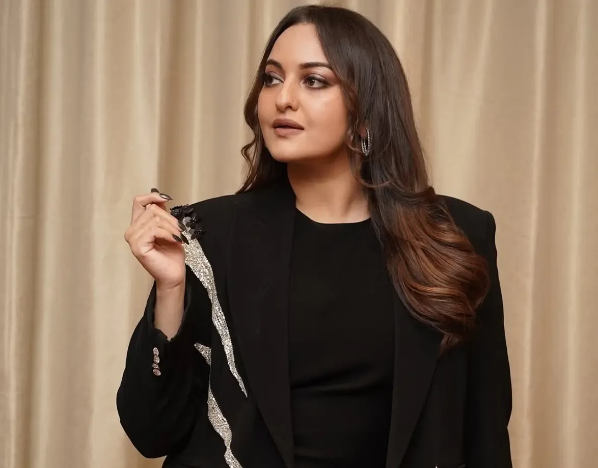 Has Sonakshi Sinha Truly Completed 15 Years in Bollywood? Zaheer Iqbal Throws a Grand Celebration!