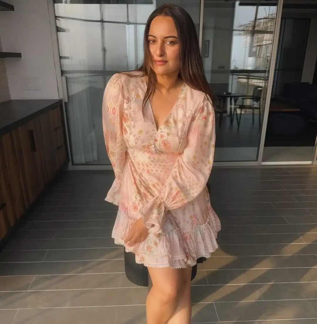 Sonakshi Sinha Unveils Zaheer Iqbal's Unique Music Preferences