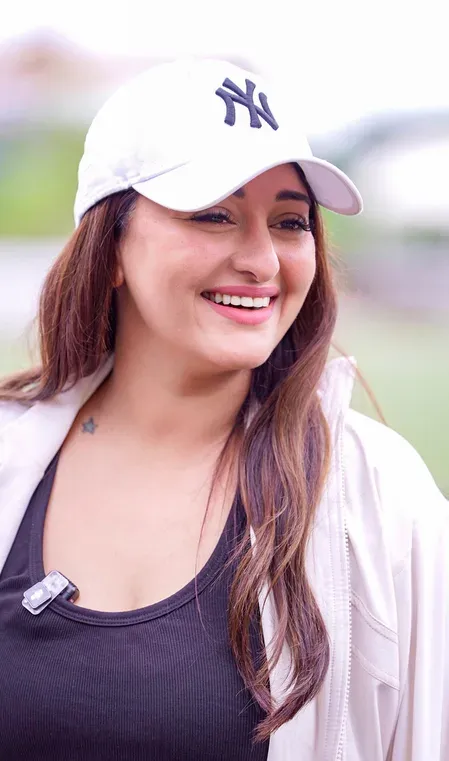 Sonakshi Sinha salutes Gen Z after Dharmendra Pradhan's resignation