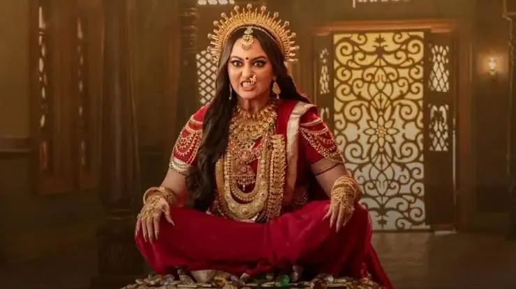 Is Walking in and out of Her ‘Jatadhara’ Character Easy for Sonakshi Sinha?