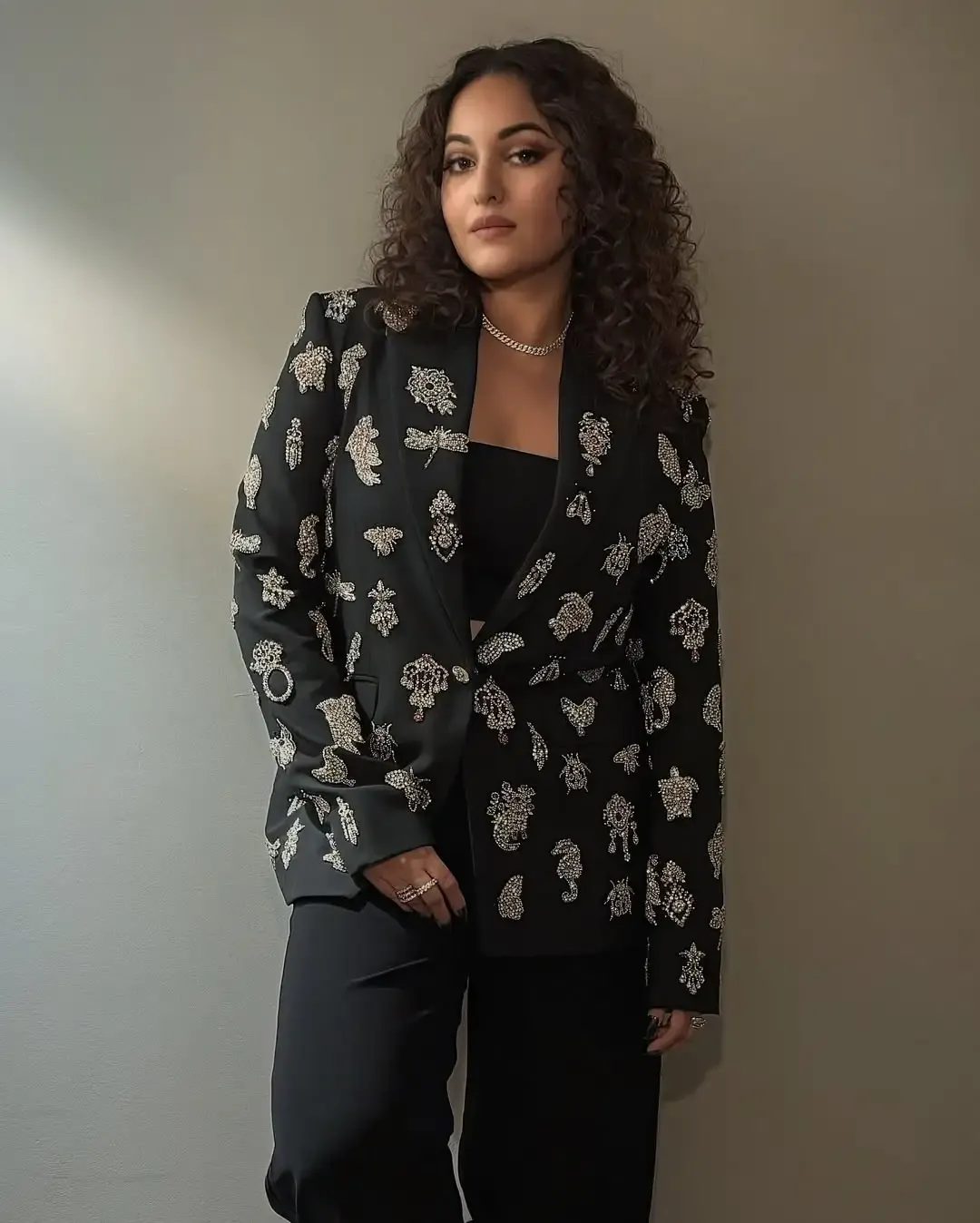 Has Sonakshi Sinha tested negative for Covid-19?