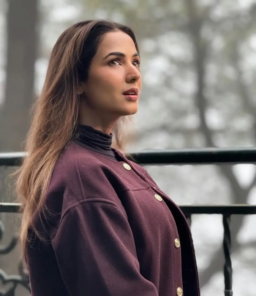Sonal Chauhan Reflects on 'Challenging' Days in Dubai as She Returns to India