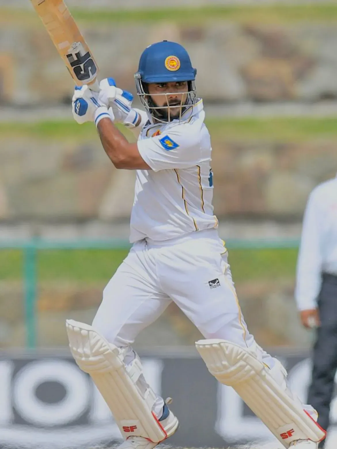 Sonal Dinusha to captain SLC XI in warm-up vs India at NCC Grounds