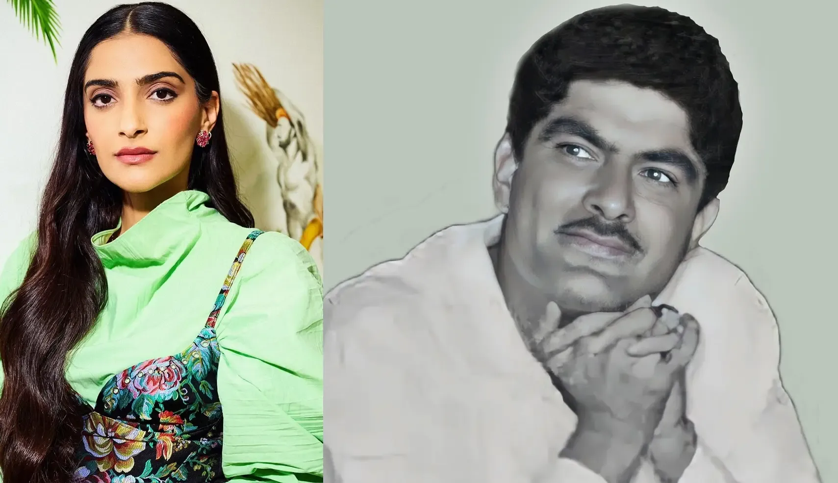 Sonam Kapoor Remembers Her Grandfather on His 99th Birthday